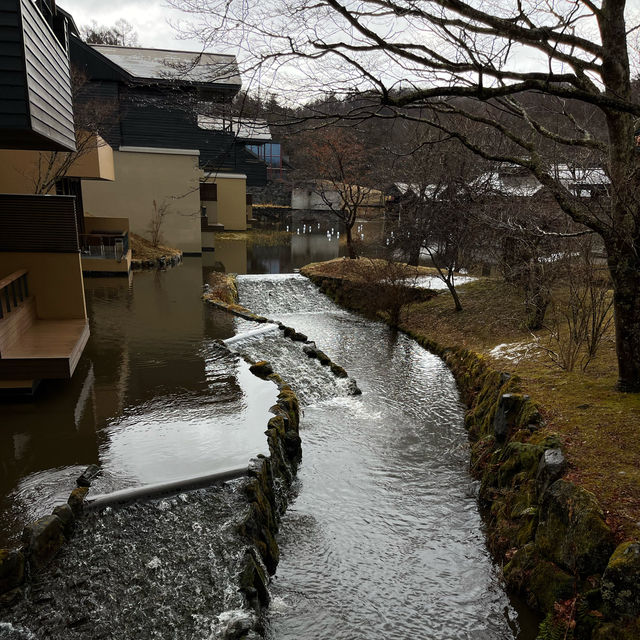 【軽井沢📍】一生に一度は泊まりたい「星のや軽井沢」での最高な体験✨