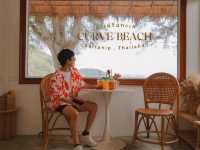Curve Beach Cafe ⛱️