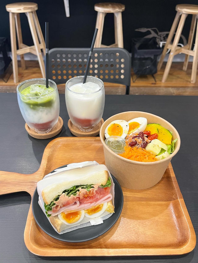 【福岡カフェ】ベトナム産コーヒー豆専門店のカフェ☕️