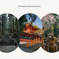 多賀大社：古老神社，幽靜祥和的神域之鄉