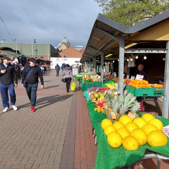 英國最美街市