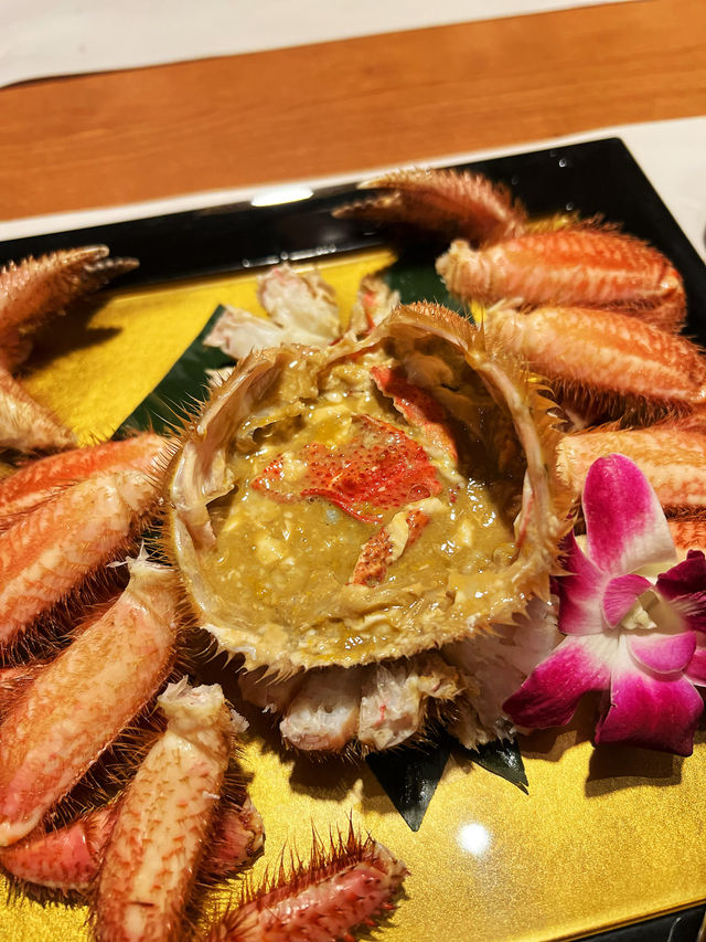 超級豪華蟹宴🦀