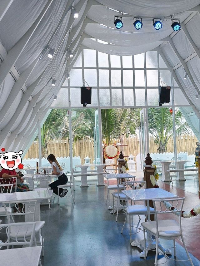 ฤาดี Cafe อยุธยา ตามหาความเป็นไทย ต้องมาเช็คอิน❤️