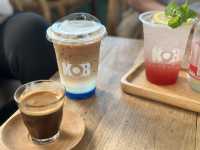 Homegrown x cafe KOB : เกาะสมุย