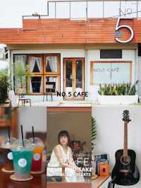 1 Day trip ตะลุย 5 คาเฟ่สุพรรณบุรี 