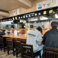 【北海道/札幌】常に行列が出来てる大人気のラーメン屋「信玄」