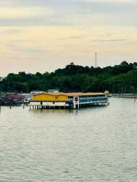 Kampong Ayer - Venice of East
