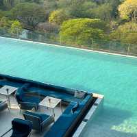 Staycation วิวสวนลุมปังสุดในกรุงเทพฯ