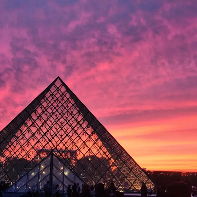 프랑스 파리 신혼여행🇫🇷