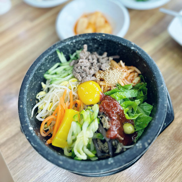 Pungnamjeong Restaurant @ Jeonju 🇰🇷