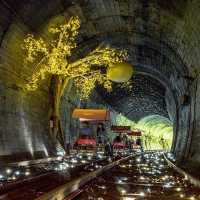 Pedal Through Paradise: Gangchon Rail Bike Adventure!