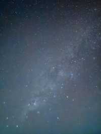 Camping & Stargazing in Bukit Holbung