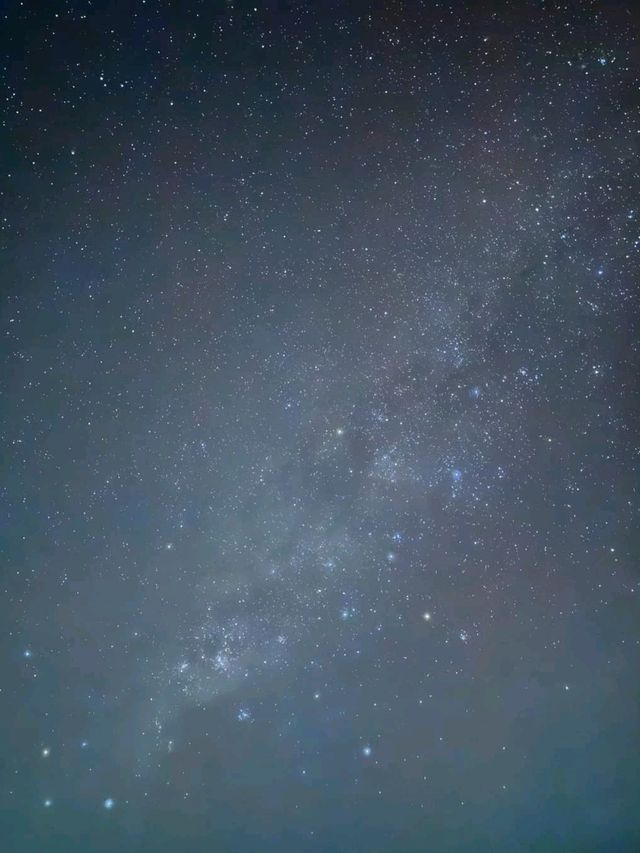 Camping & Stargazing in Bukit Holbung