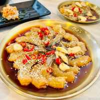 บุฟเฟ่ต์ร้านเด็ด‼️ชาบูปิ้งย่างกุ้งเผาอาหารญี่ปุ่น