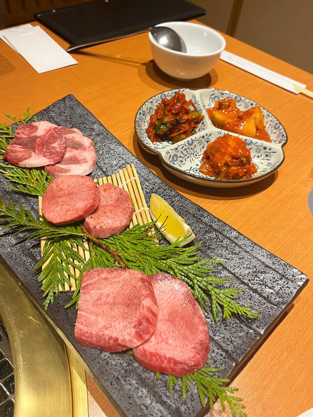 【福岡グルメ】福岡の有名な老舗の焼肉屋さん🥰