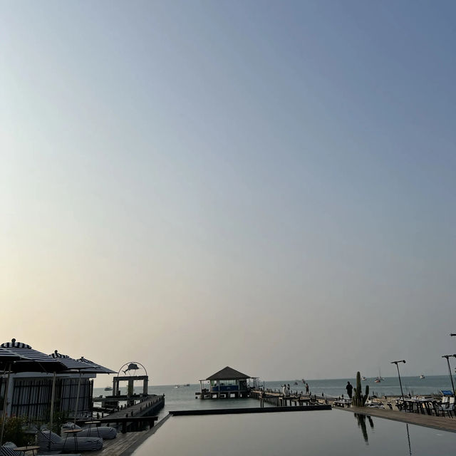 ที่พักสุดโรแมนติก ใกล้กรุงเทพฯ มัลดรีฟเมืองไทย 💗