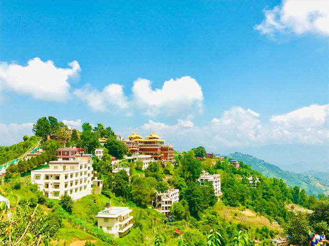 A profound sense of peace and reverence🇳🇵🙏