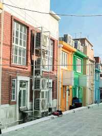 香港隱世景點｜🏘️白臘村彩色小屋感受外國風情💛