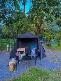 ธรี วิเวอร์ แคมป์ปิ้ง🌳⛺️