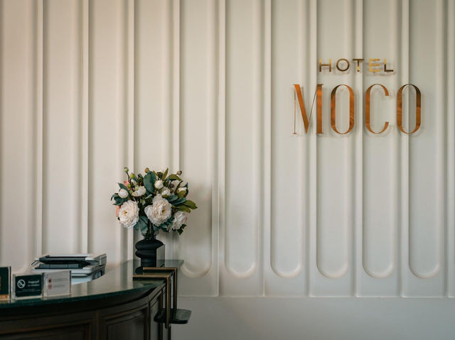 Hotel MOCO 