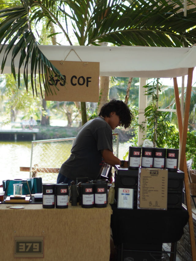 Coco Market ตลาดงานคราฟท์
