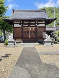 【明石弁天厳島神社/栃木県】日本で唯一の美人証明書発行