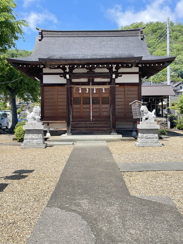 【明石弁天厳島神社/栃木県】日本で唯一の美人証明書発行