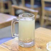 《銅鑼灣特色松茸雙煎餃》