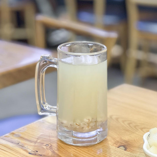 《銅鑼灣特色松茸雙煎餃》