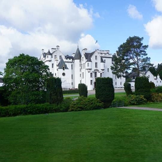 Blair Castle