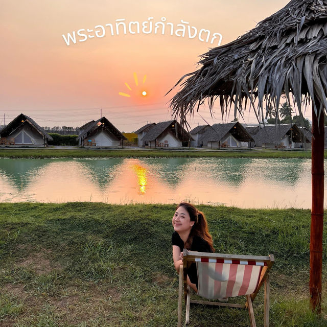 Social camp Ratchaburi 