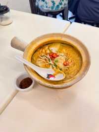 Ah Ma Ho Liao ร้านสไตล์โกปิเตียม