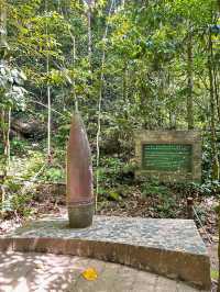สถานที่สำคัญทางประวัติศาสตร์ อุโมงค์ปิยะมิตร