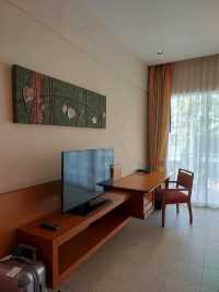 พักผ่อนหย่อนใจ @Sheraton Huahin Resort&Spa