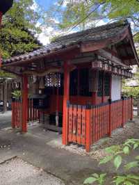 【京都】宮繁稲荷神社
