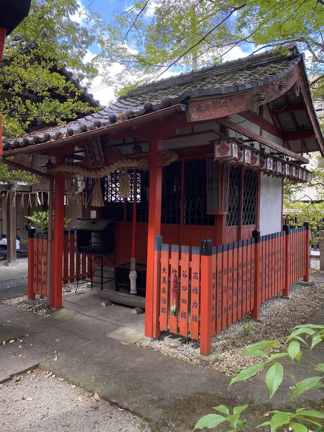【京都】宮繁稲荷神社