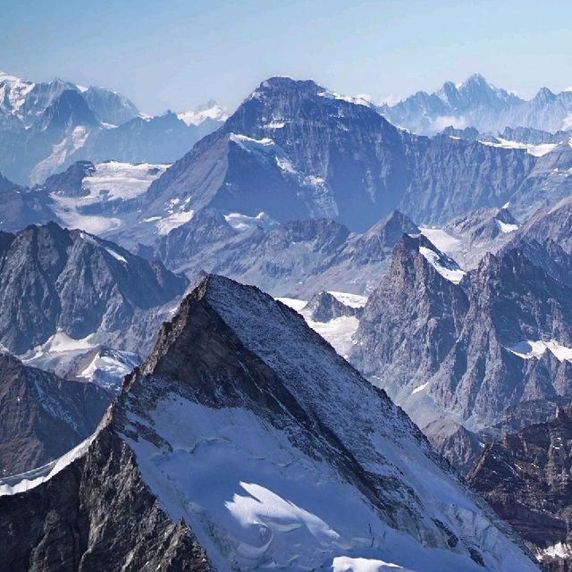 Zermatt Matterhorn Switzerland 