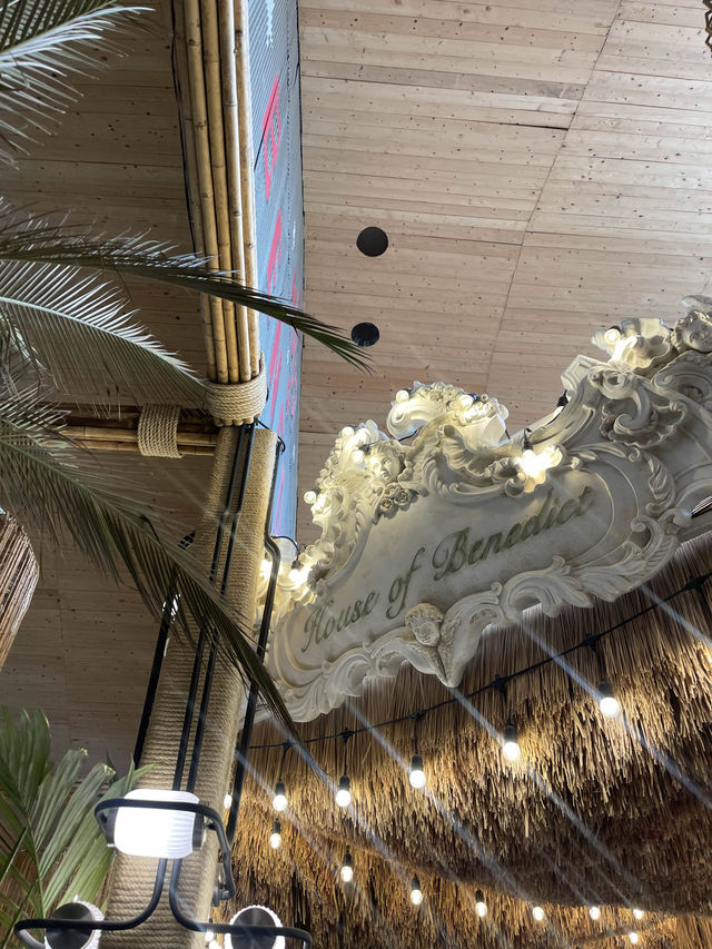 House of Benedict 🌴🌤️