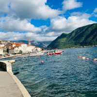 Bay of Kotor