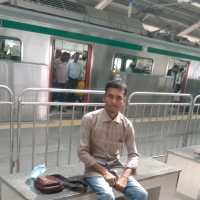  Metro train is not a dream for Dhaka city
