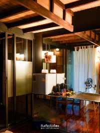 พักผ่อนสุดสัปดาห์ที่ Bangkok Tree House🌳🌿