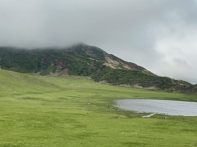 【熊本】大自然に癒される阿蘇の旅