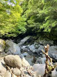 Wonang Falls