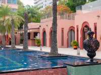 Marrakesh Hua Hin Resort & Spa ที่พักสไตล์โมรอคโค