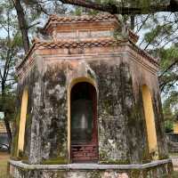 A Soulful Experience at Thien Mu Pagoda