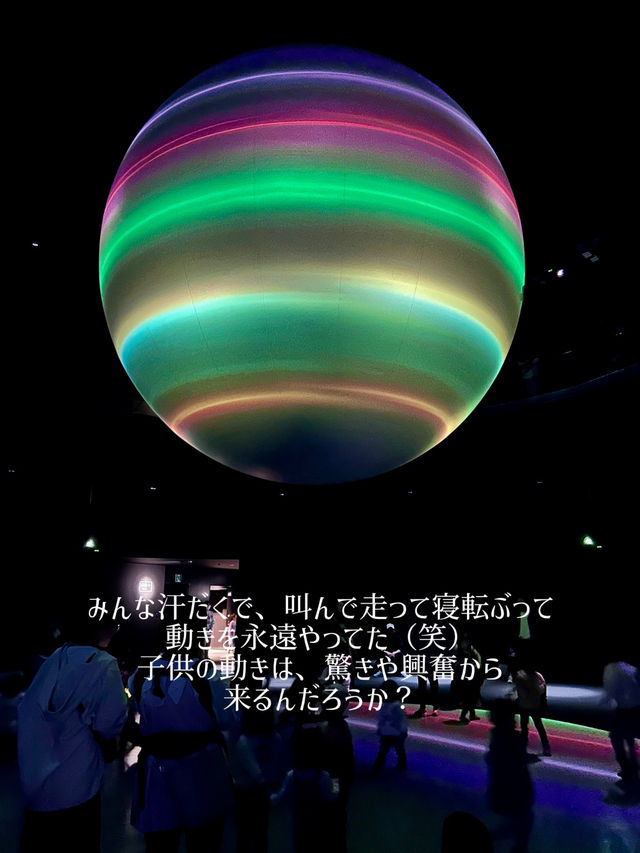 【大阪】水族館・動物園をartとして子供も大人も楽しめる体験型 「生きているミュージアム」