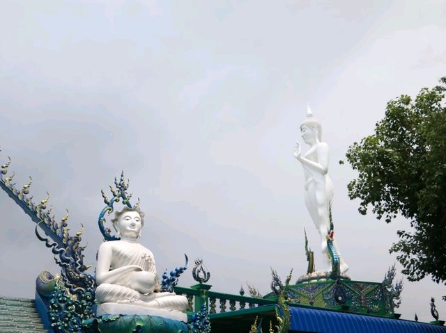 ไหว้พระ ขอพรที่สำนักสงฆ์เขาพระครู