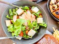 คาเฟ่บรรยากาศดี อู่ทอง สุพรรณบุรี