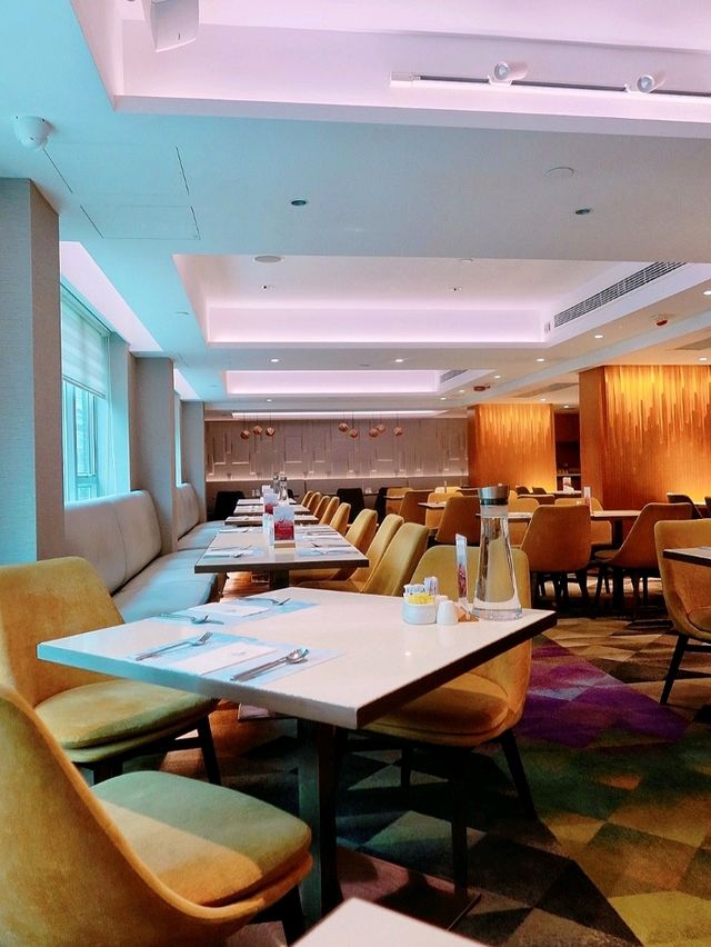 尖沙咀令人沉醉的「春漾花園」下午茶