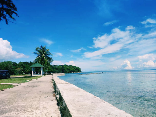 The Bak Bak Beach